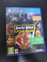 Angry Birds Star Wars PS4 gra po Angielsku
