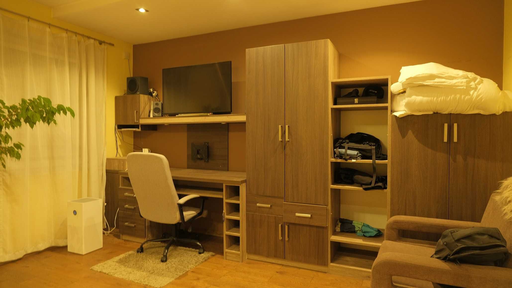 Mieszkanie w Skale pod Krakowem, 35m2, zadbane, kominek, parking