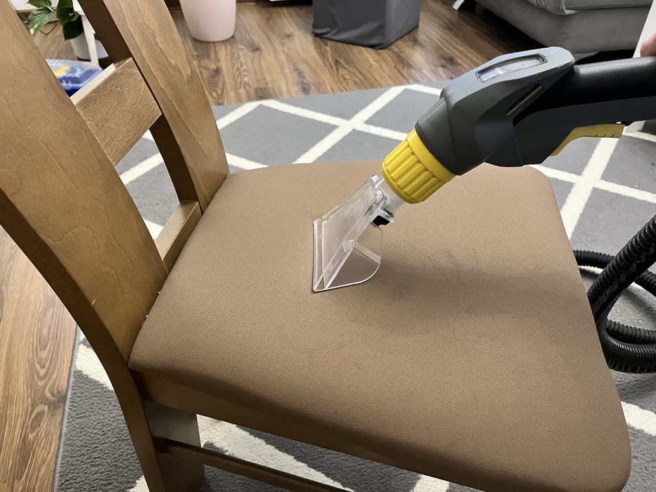 Pranie tapicerki meblowej i dywanów