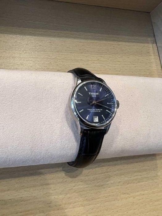 Zegarek damski Tissot Chemin des Tourelles POWERMATIC 80