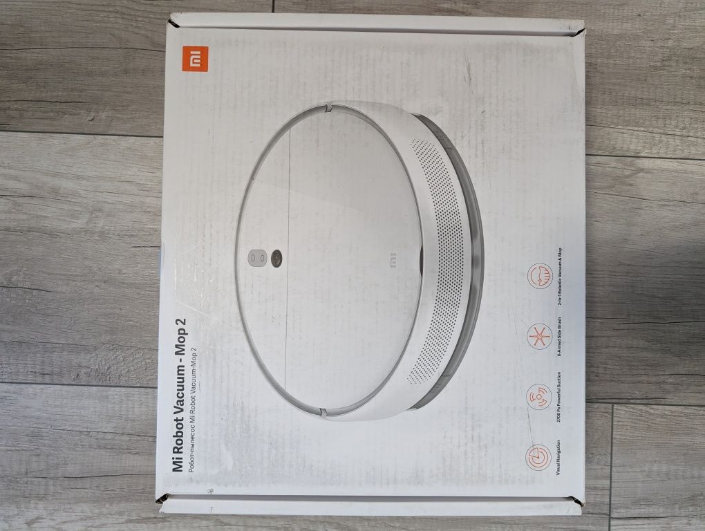 Okazja!!! Robot sprzątający Xiaomi vacuum mop 2