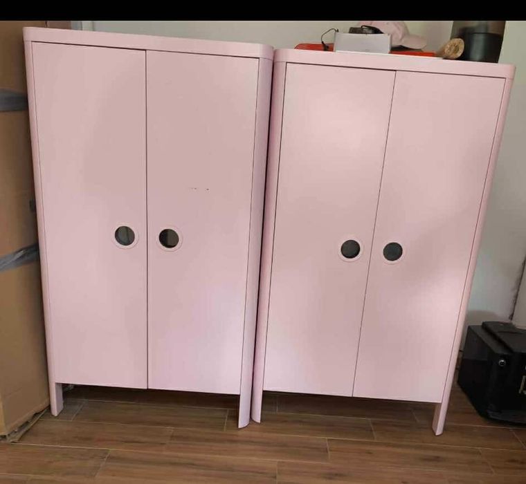 Szafa Ikea Busunge (2 szt)