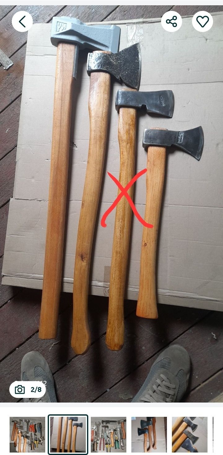 Топори Колуни СССР, Савдеп