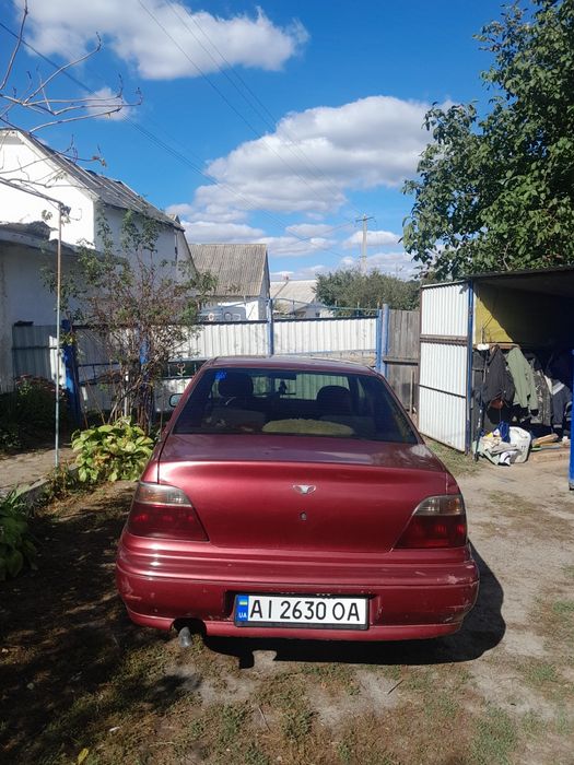 Daewoo Nexia 1997