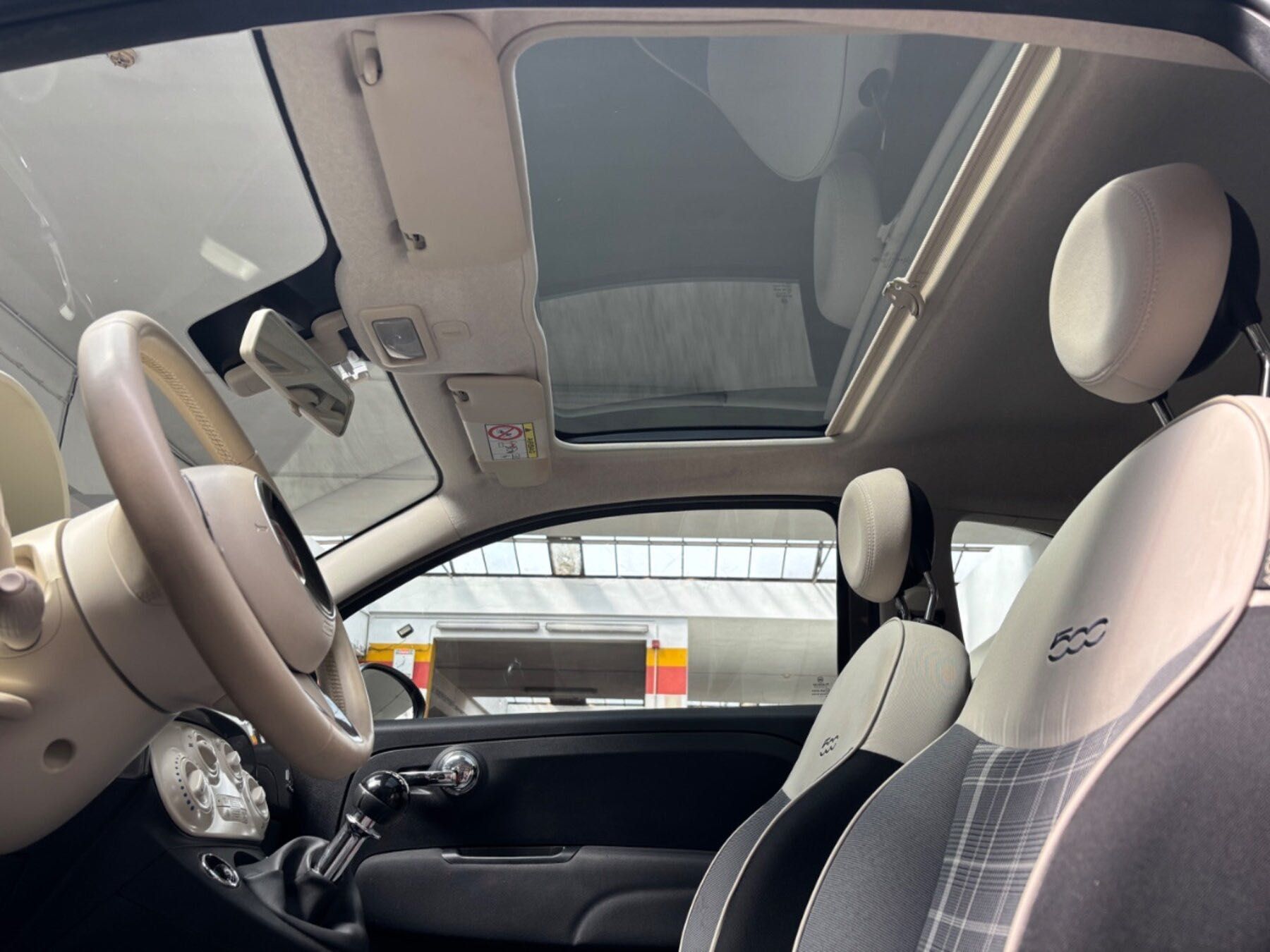 Fiat 500 1.2 Lounge (Julho 2019) – 55 900 km – Nacional