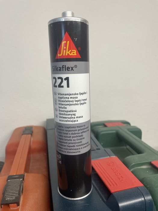 Sikaflex 221 uszczelniacz