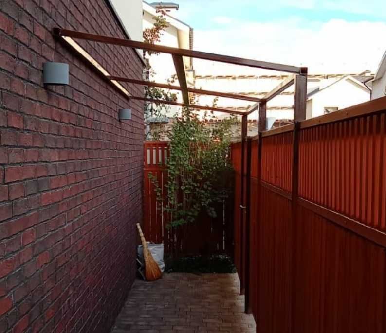 Конструкционные поднавесы