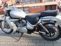 Suzuki VL 125 Intruder, kat.B, transport cały kraj