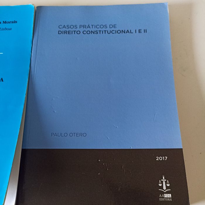 Livros de Casos Práticos de Direito
