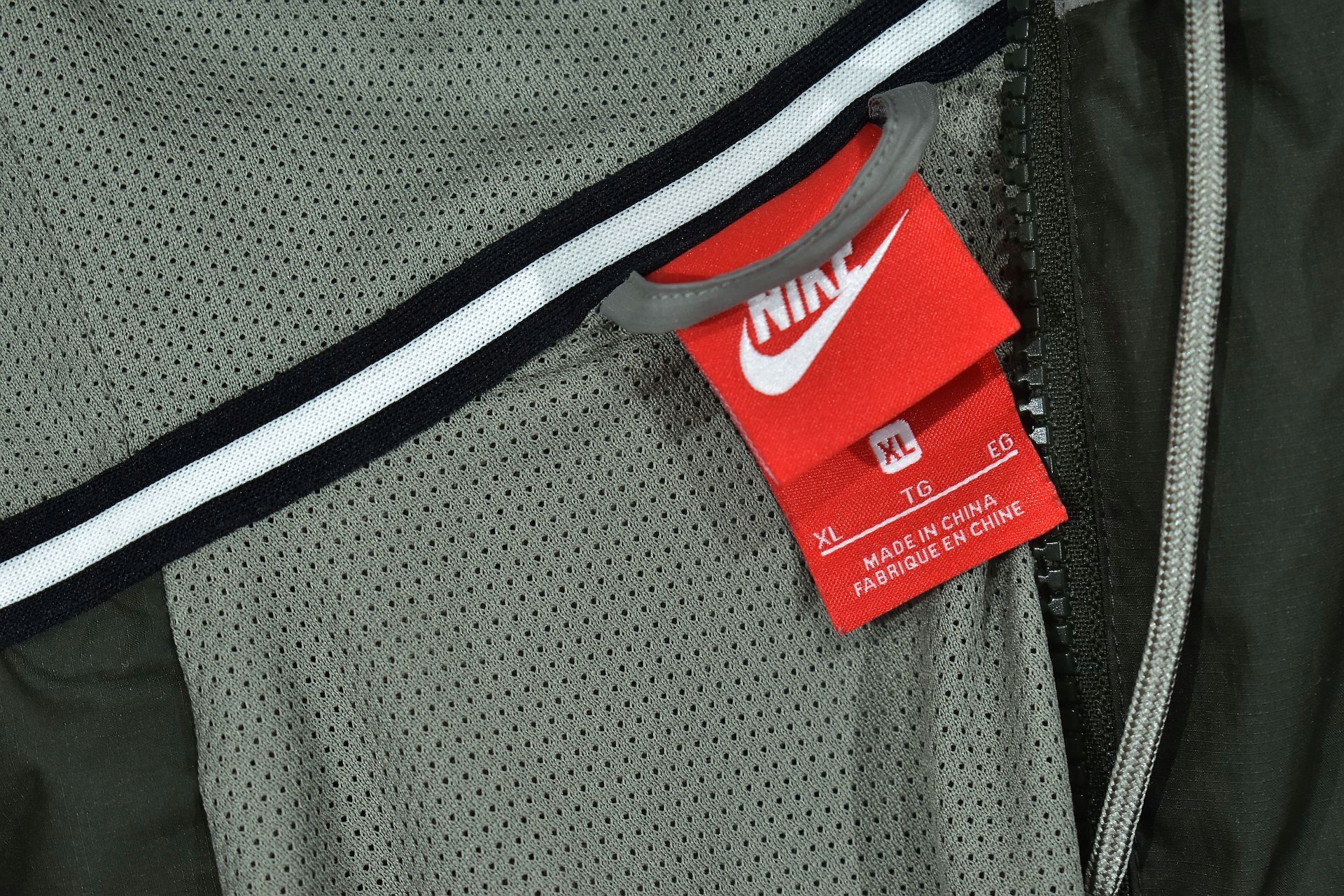 NIKE Windrunner Kurtka Męska Wiatrówka / XL