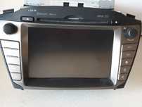 Oryginalne radio nawigacja do Hyundai ix35