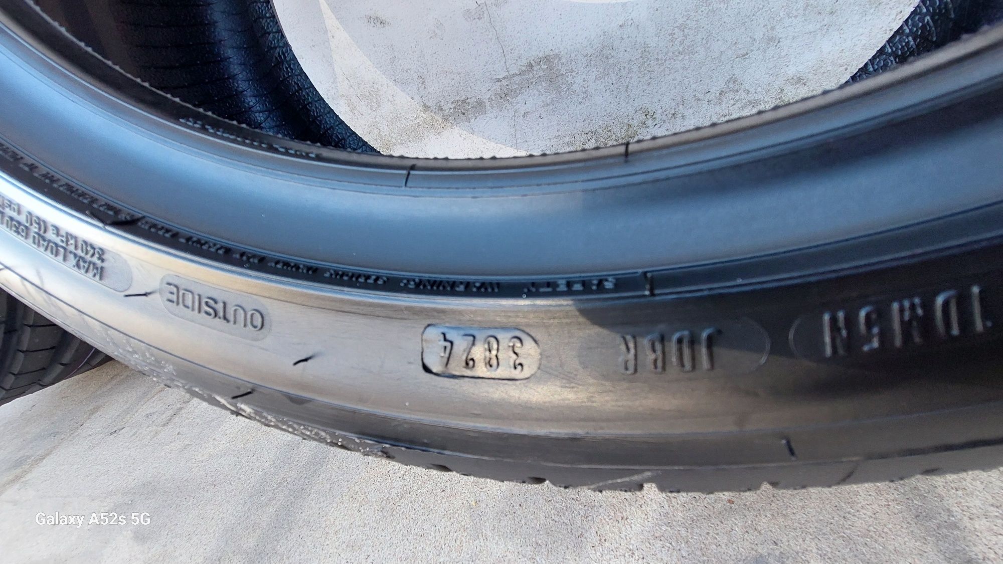 Dunlop Sport Maxx RT2  225/40/R18