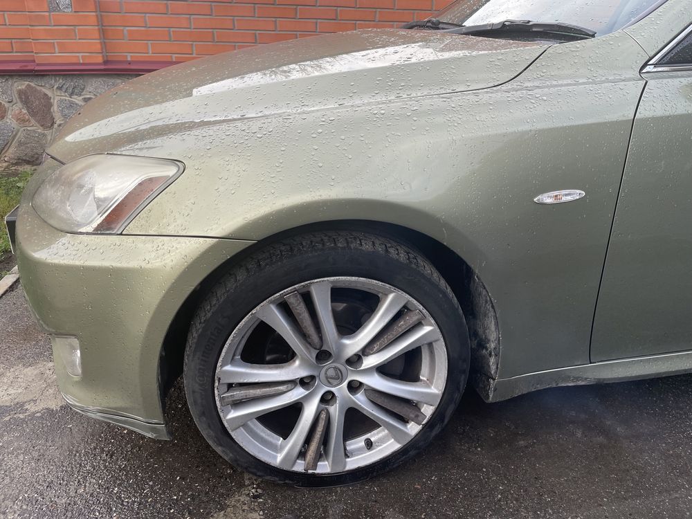 Разборка лексус іс, lexus IS 250