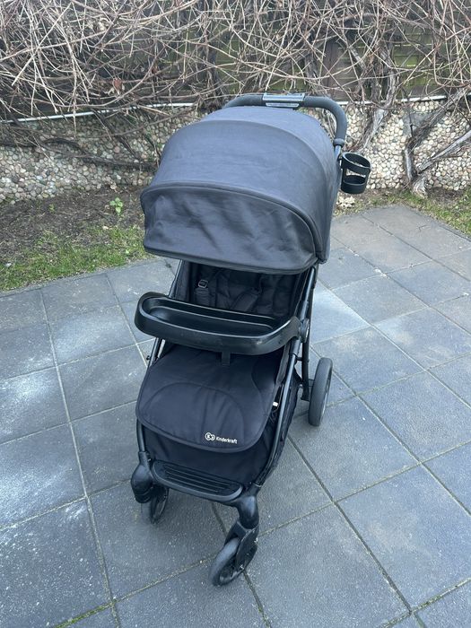 Spacerówka Kinderkraft Cruiser