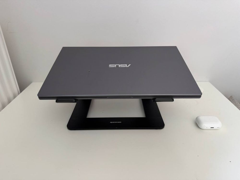 Laptop ASUS X515JA i5 + torba + podstawka – stan idealny