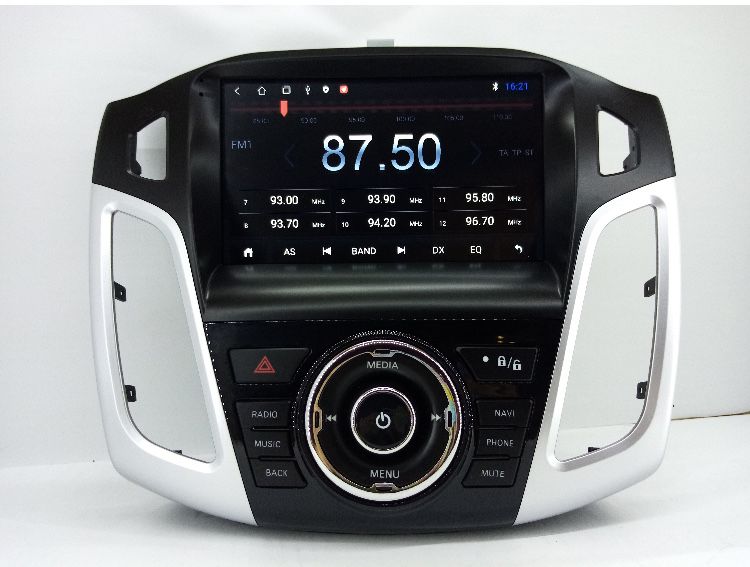 Android ford focus магнітола форд фокус 3. автомагнитола
