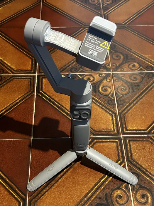 Estabilizador de Smartphone