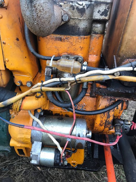 Продам трактор сінтай 120