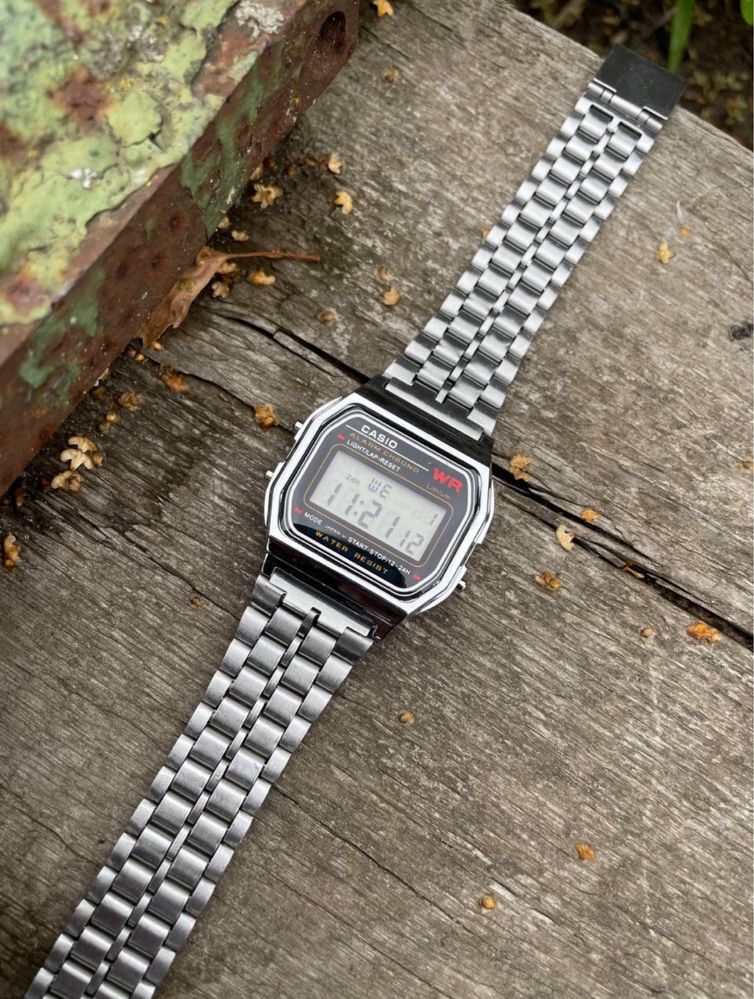 Годинник наручний часы Casio vintage новий