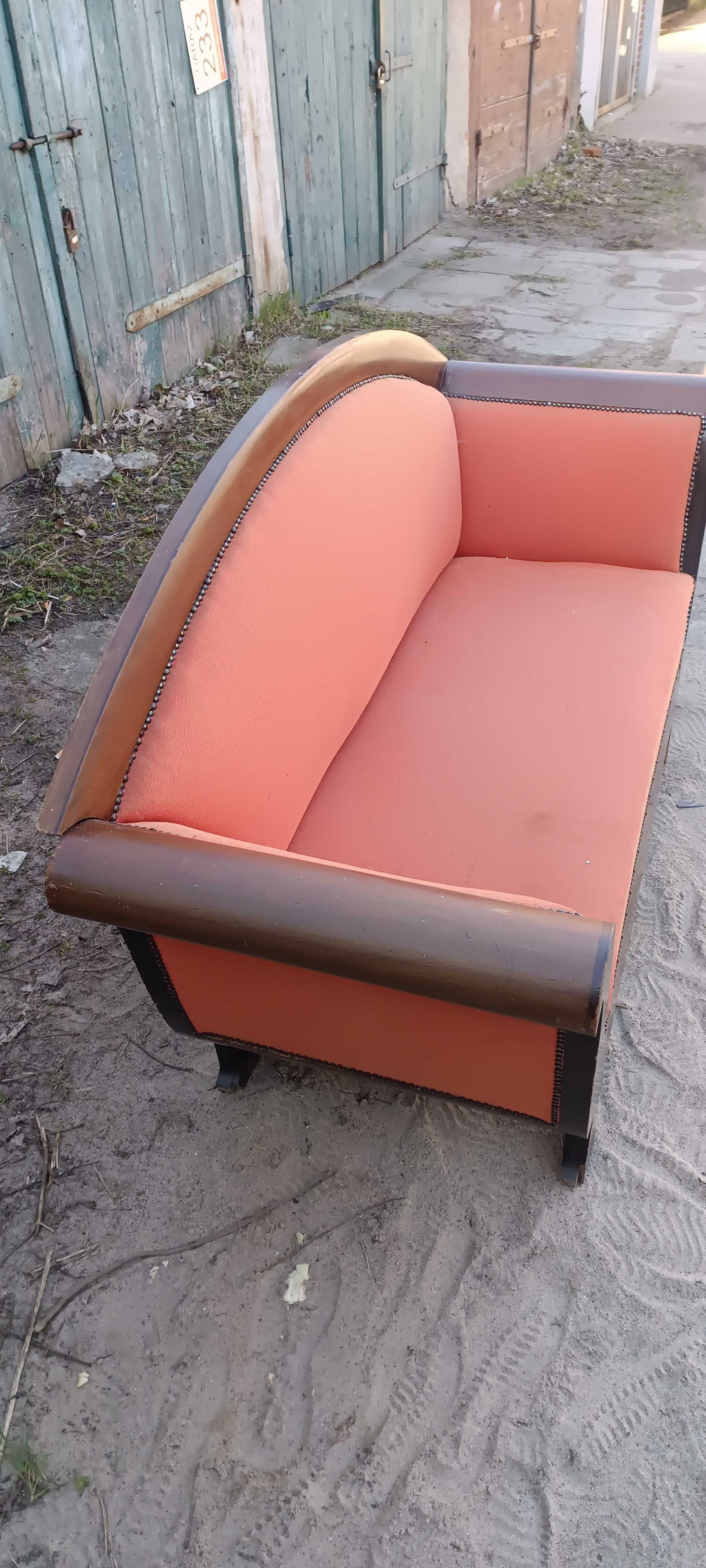 Stara sofa biedermeier cudo