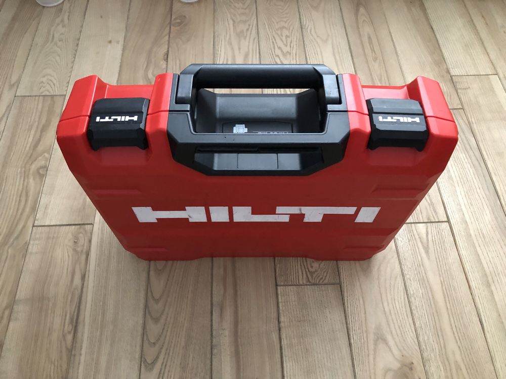 Лазерний нівелір Hilti PM 30-MG (2023 р)