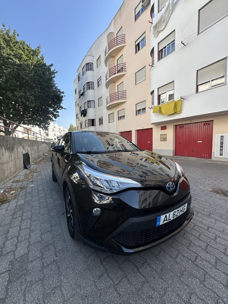 Toyota C-HR 2.0 - 2020 Exclusive + P. Luxury