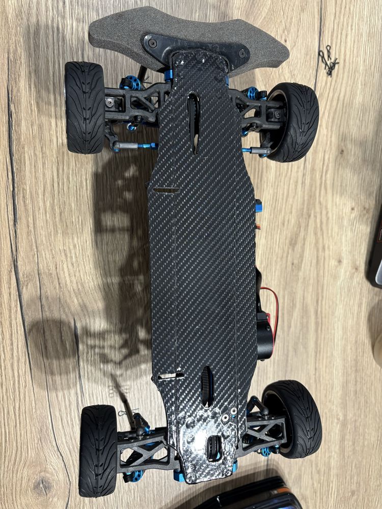 Tamiya TRF419 Audi V8 Quattro
