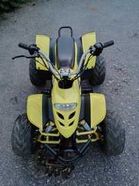 Mini moto 4 50cc