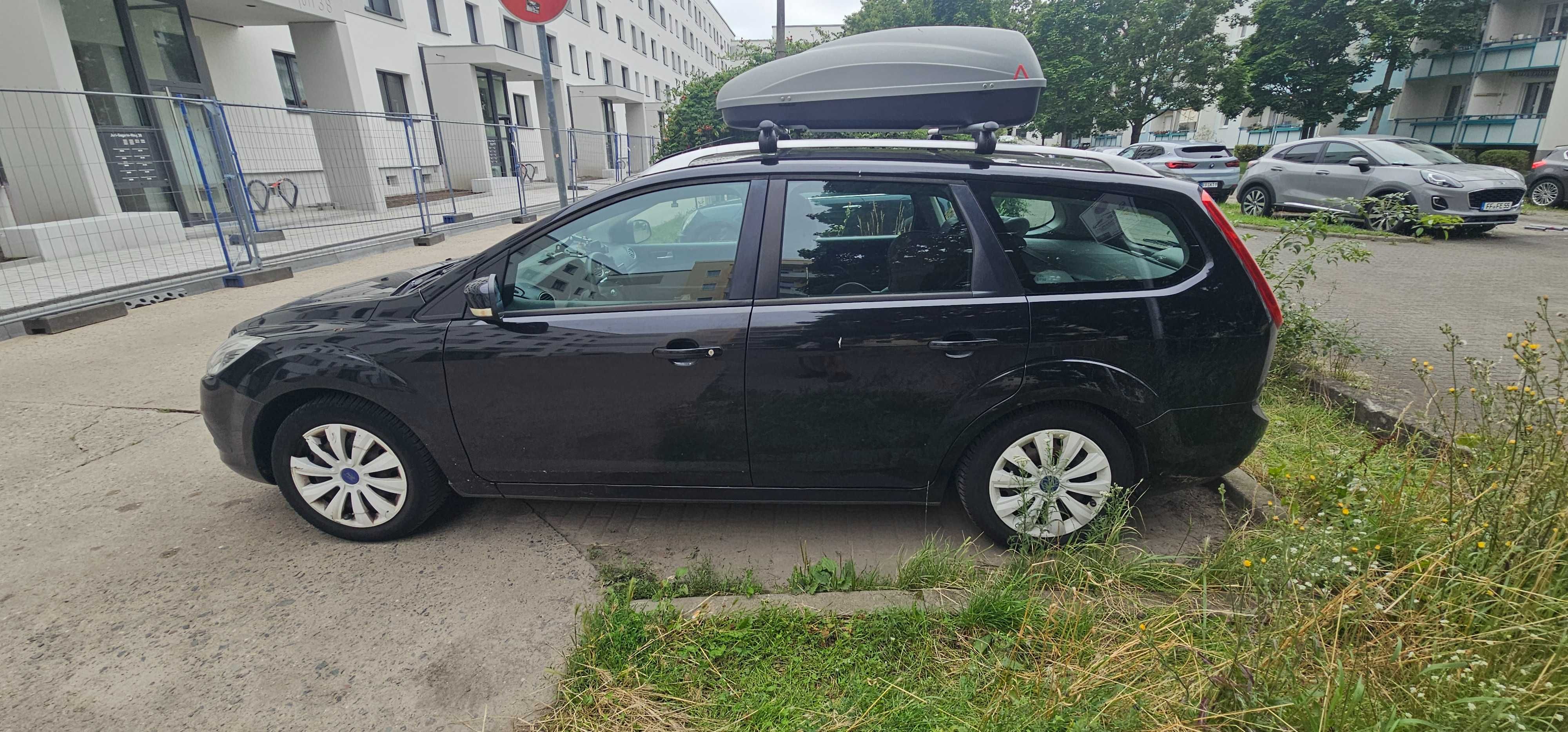 Ford Fokus mk2 2.0 benzyna+LPG