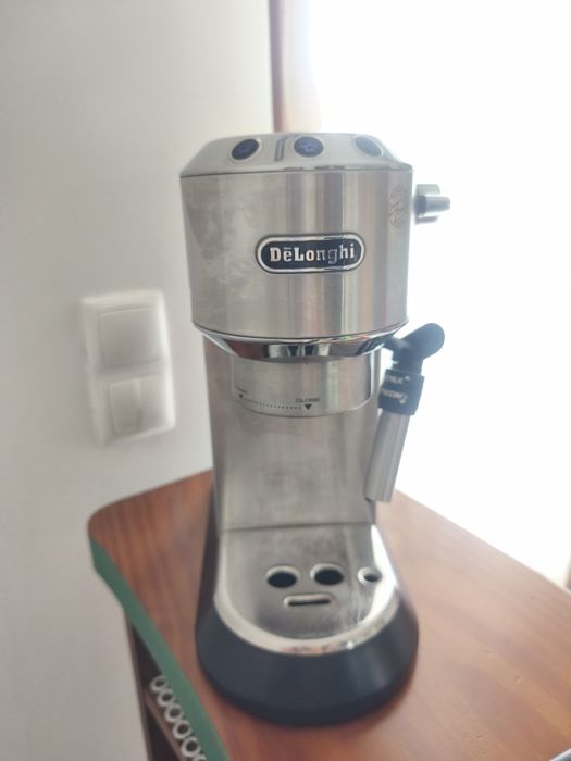 Maquina de café De'longhi