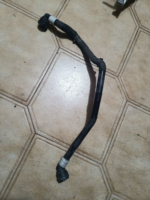 Патрубок охолодження Тесла 3 трубки антифризу кондиціонера