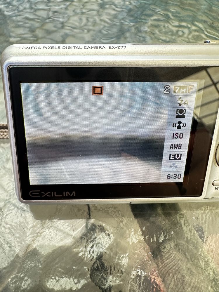 Nikon coolpix P3 vr sprawny swietny na wakacje