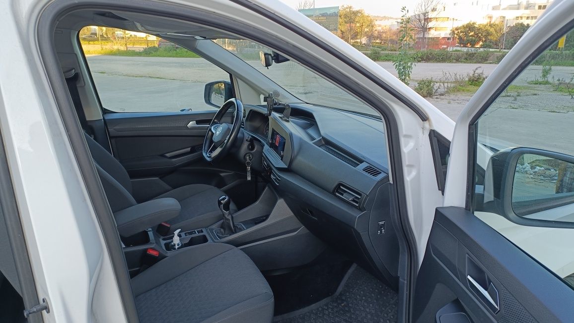 VW Caddy Maxi 7 Lugares
