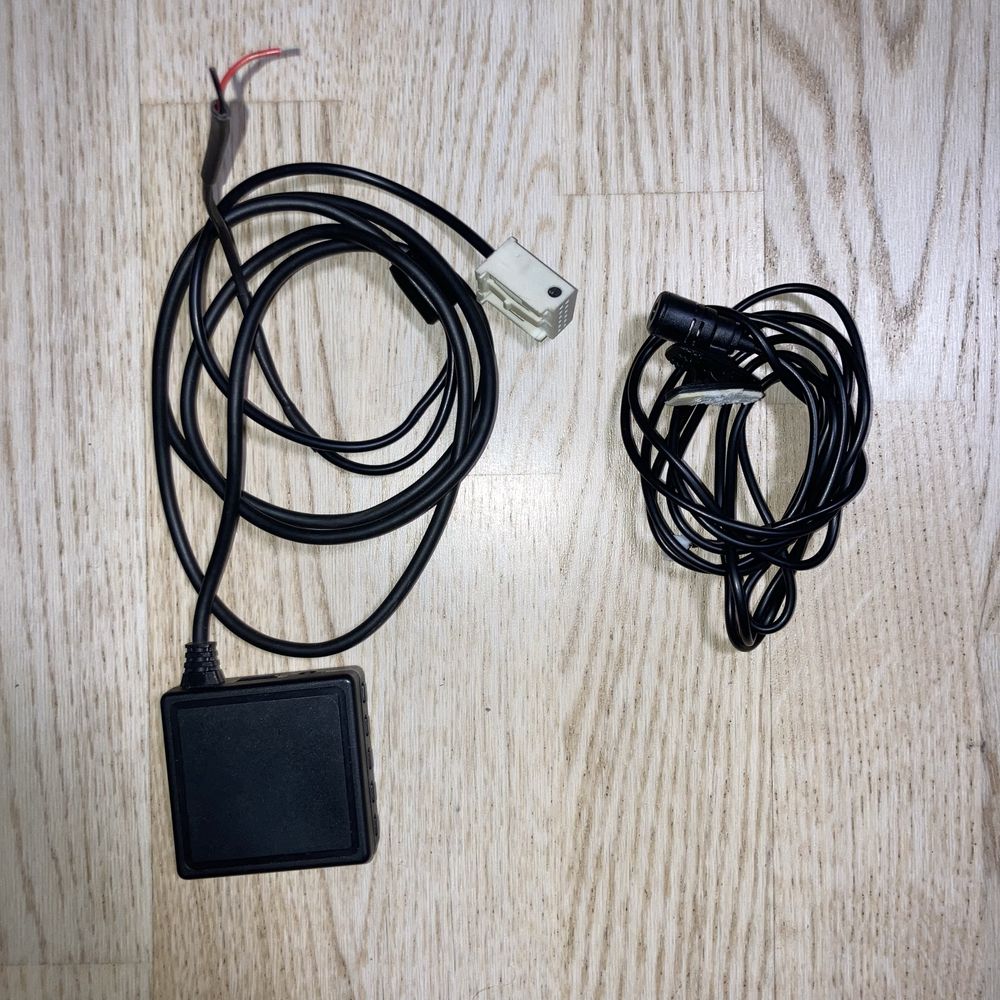 Golf 5 aux bluetooth usb мікрофон