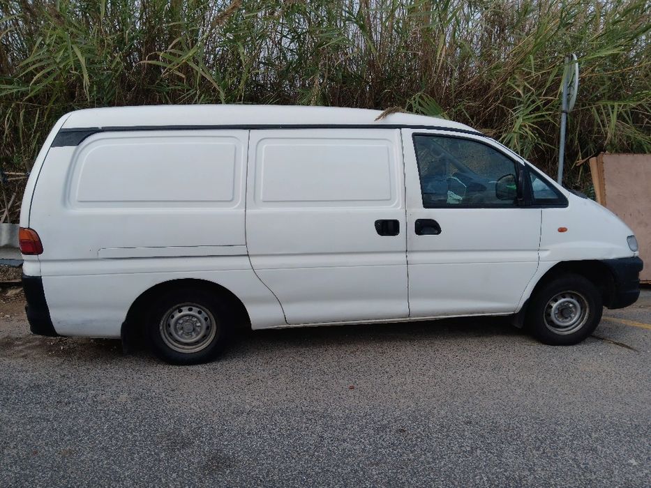 Vendo Mitsubishi L400
