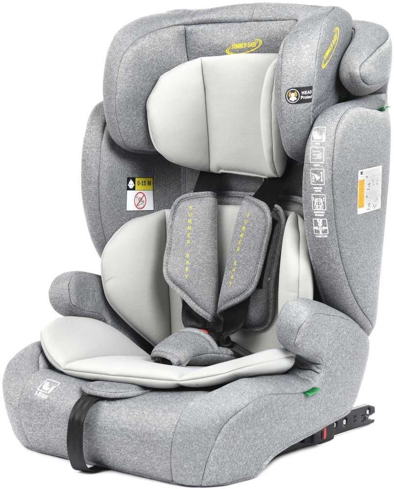 Fotelik samochodowy Porto 9-36 kg, Isofix, wysyłka