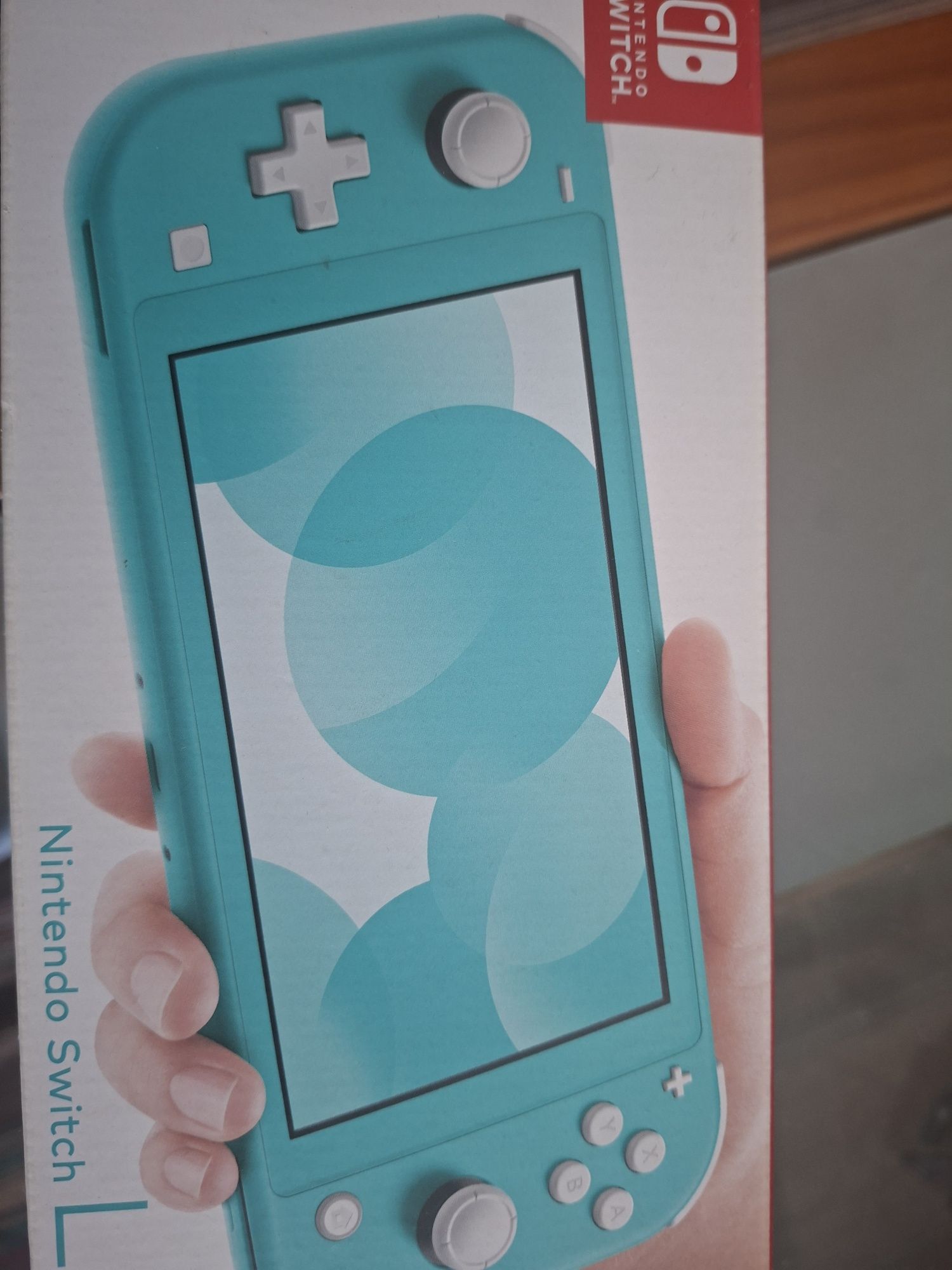 Nintendo Switch Lite