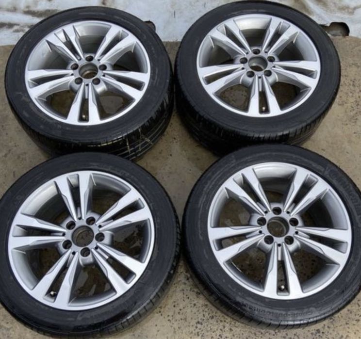 Диски 5Х112 R17 Mercedes W211 W212 W213 W204 W205 W253 Vito W639 W447