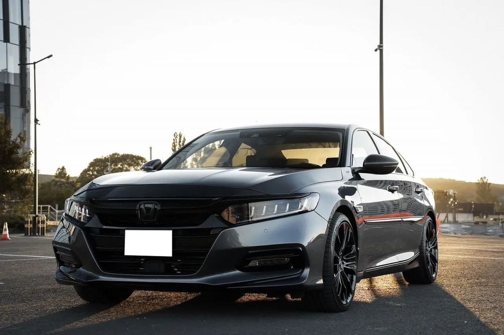 Honda Accord 2.0 2019
