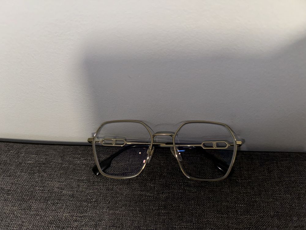 Nowe okulary burberry