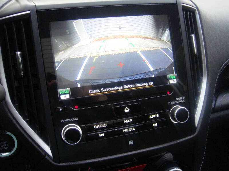 2021 Subaru Forester Touring