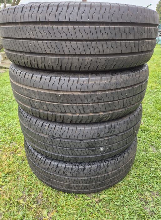 Opony letnie Continental 215/75 R16 C