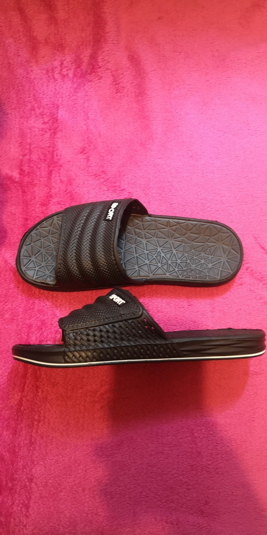 Klapki damskie 37