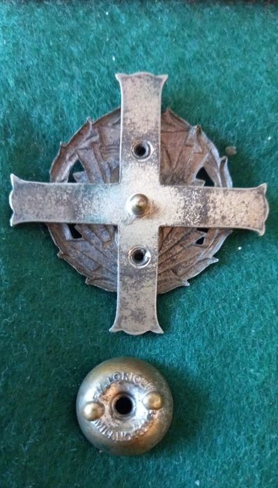 Odznaka PSZnZ 2Gr.Art.