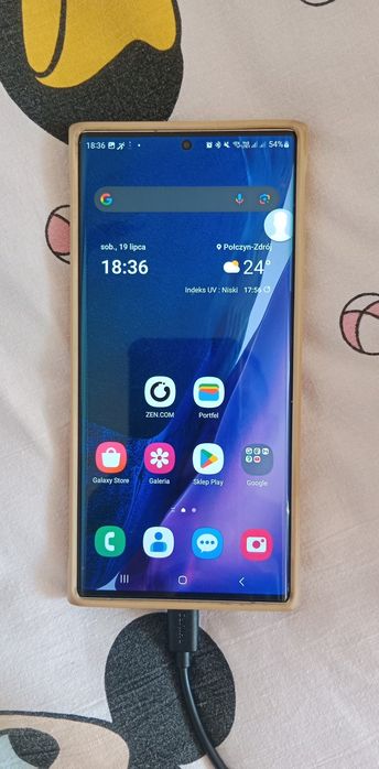 Samsung galaxy 20 note ultra