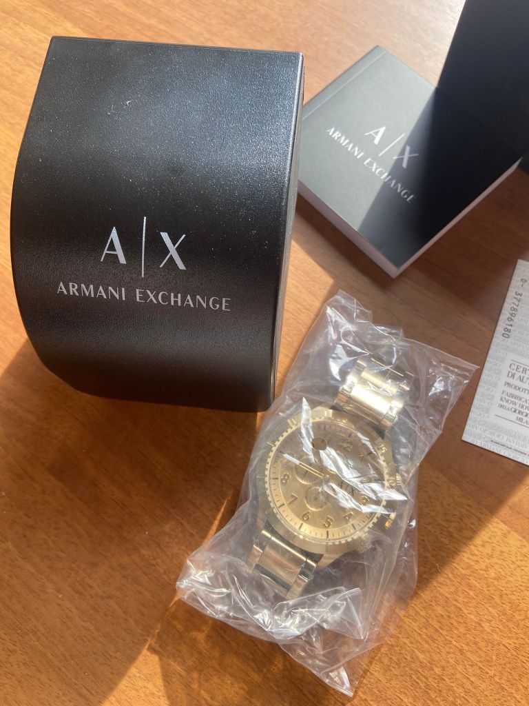 Zegarek Armani Exchange AX1752
