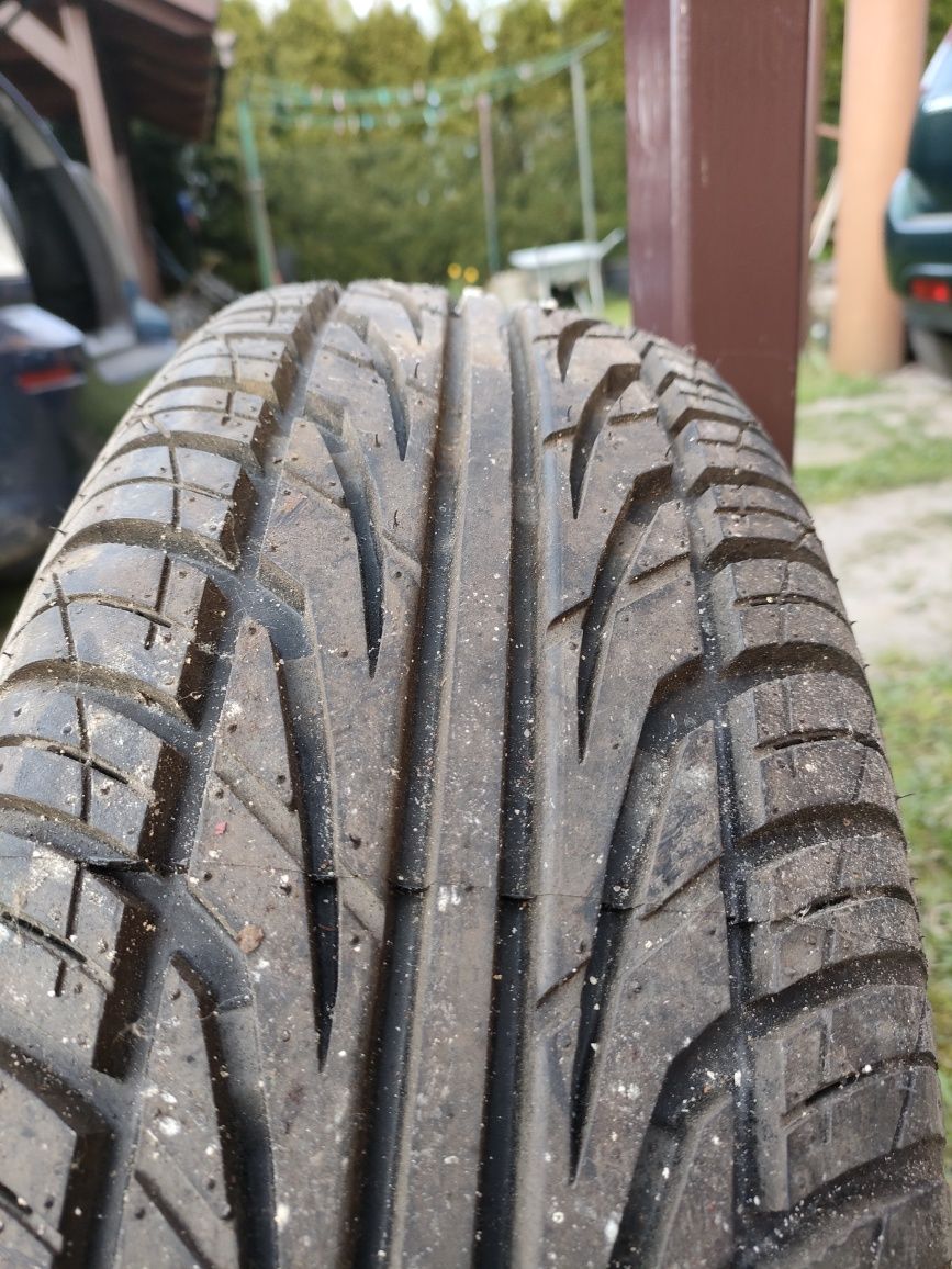 Opona letnia AVON rozmiar 205/65 R15 NIEUŻYWANA TWI 10mm