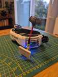 Gogle Fat Shark HDO Odbiornik Furiuos FPV DTrue-D