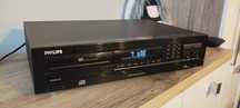 Philips Compact Disc Player CD690