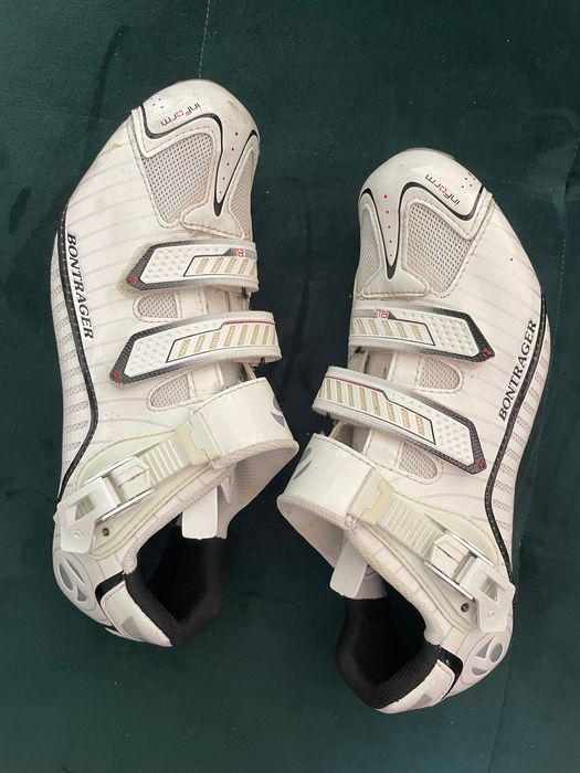 damskie buty szosowe, carbon, Bontrager RL inForm r.42